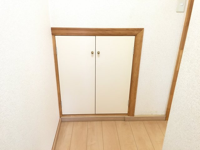 La Vien Rose 夢の収納|収納があります