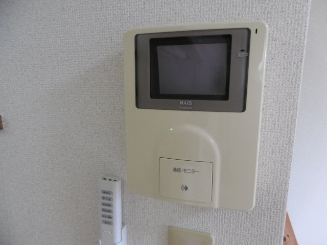 La Vien Rose 夢のセキュリティ