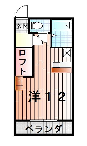 La Vien Rose 夢の間取り