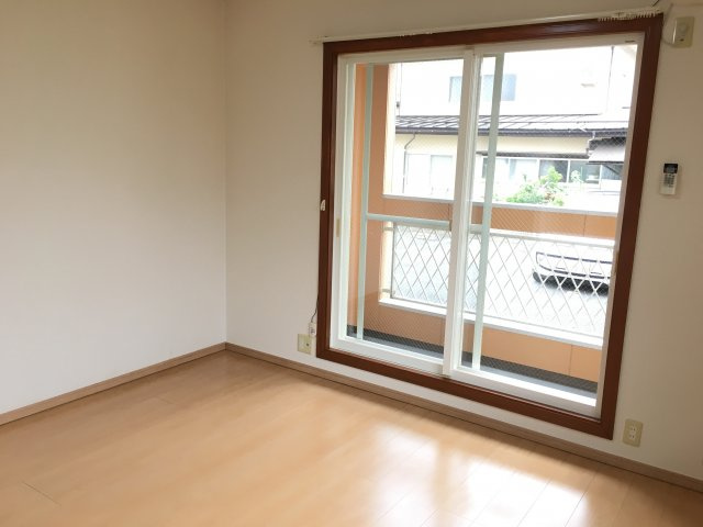 La Vien Rose 夢の内装|明るい室内です