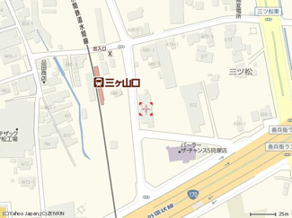 【地図】