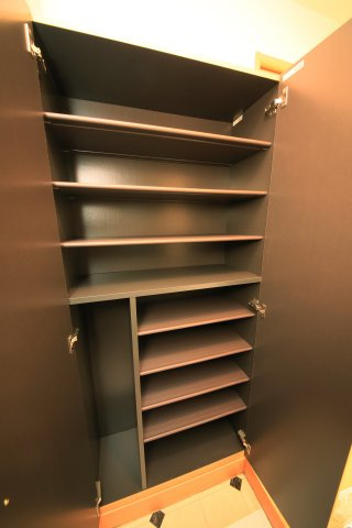 プロヴァンスＫの収納