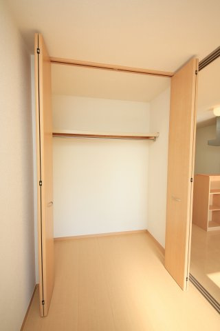 プロヴァンスＫの収納