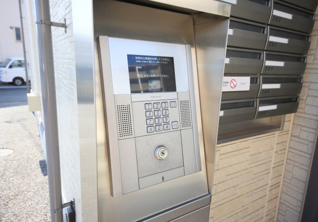 プロヴァンスＫのセキュリティ