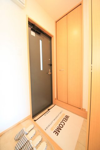プロヴァンスＫの玄関