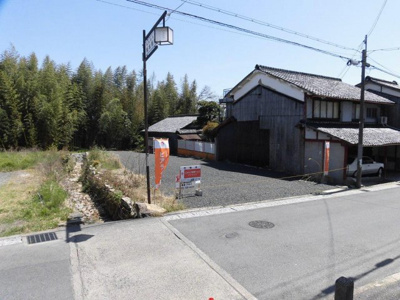 【外観】 | 大津市坂本４丁目14-24付近　売土地