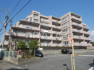 【外観】 | ライオンズマンション博多南第２の外観