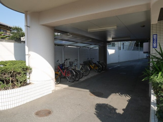 【その他共用部分】 | ライオンズマンション博多南第２の駐輪場