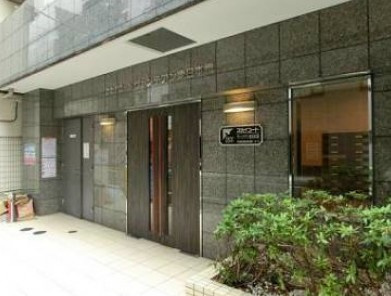 【エントランス】 | スカイコートヴァンテアン東日本橋 | スカイコートヴァンテアン東日本橋