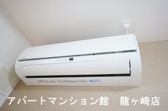 アーミストⅡの設備