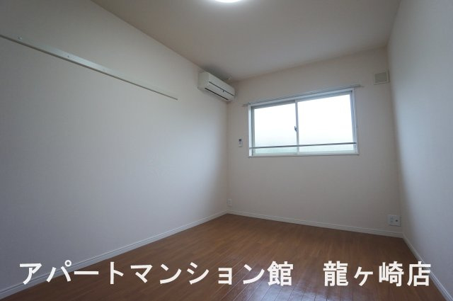 アーミストⅡの寝室