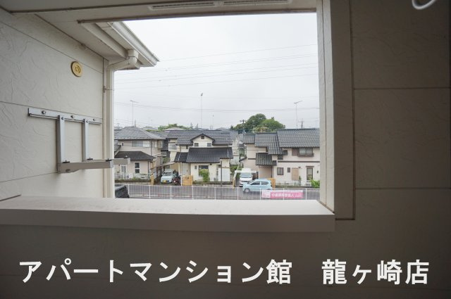 アーミストⅡの展望