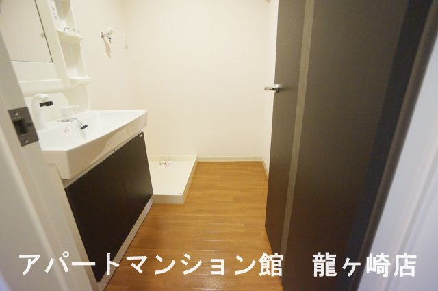 アーミストⅡの洗面所