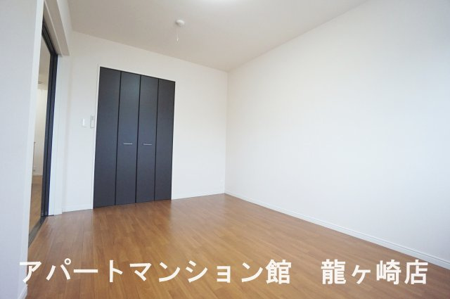 アーミストⅡの寝室
