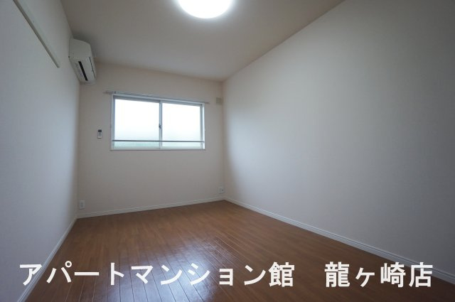 アーミストⅡの寝室