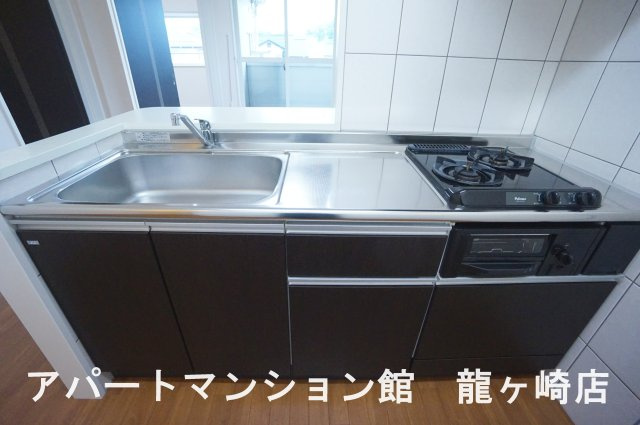 アーミストⅡのキッチン