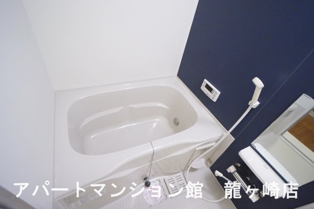 アーミストⅡの浴室