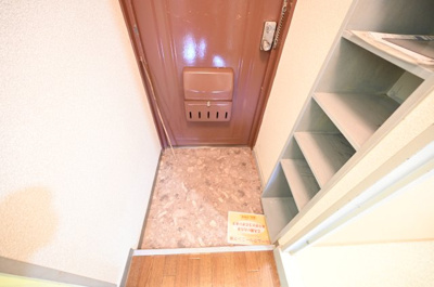 【玄関】 | トマトハウス