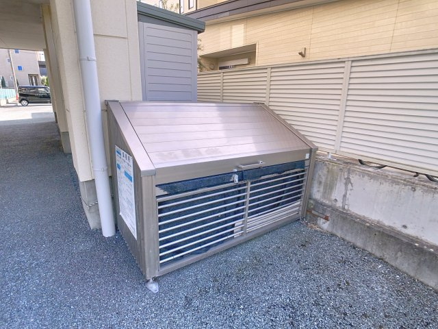 メゾンパークサイドのその他共用部分