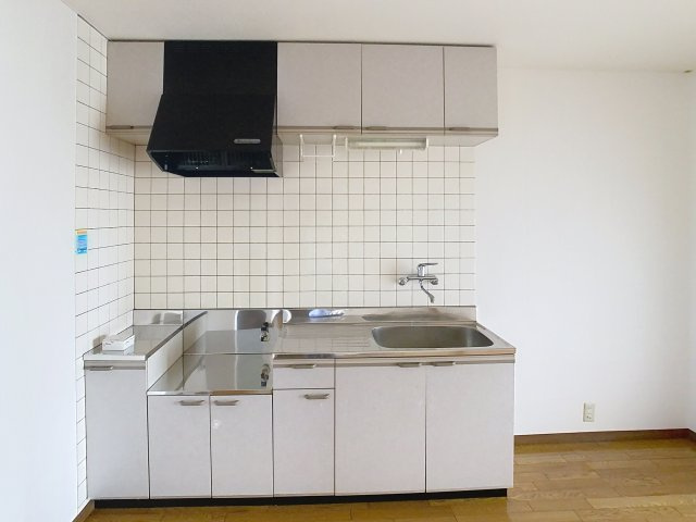 メゾンパークサイドのキッチン