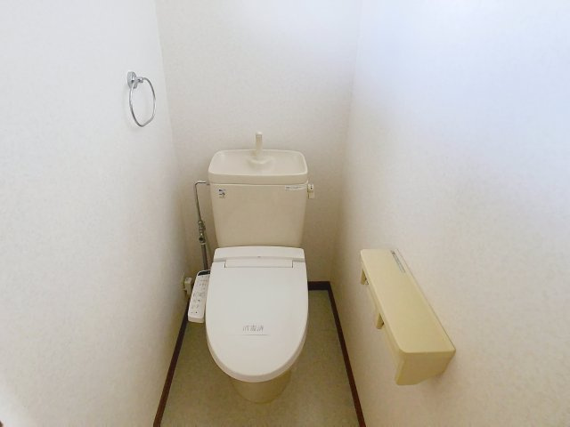メゾンパークサイドのトイレ