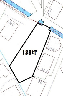 【土地図】 | 日吉町138坪