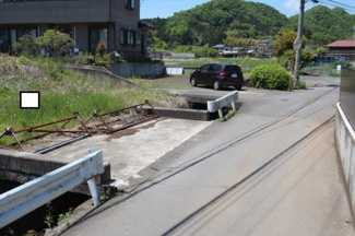 【前面道路含む現地写真】 | 日吉町138坪