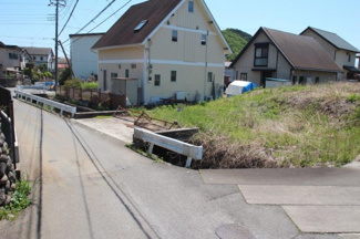 【前面道路含む現地写真】 | 日吉町138坪
