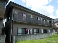 ハイツあさぎりⅡの画像