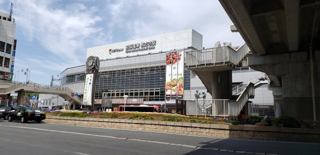 サン・タウン磯島茶屋町の周辺