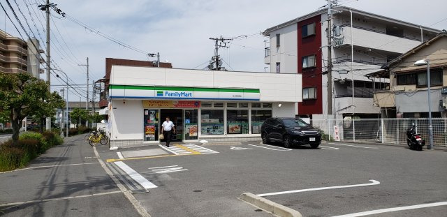 サン・タウン磯島茶屋町の周辺