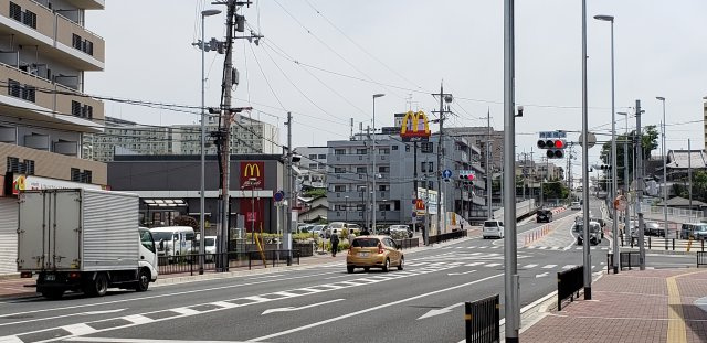 サン・タウン磯島茶屋町の周辺