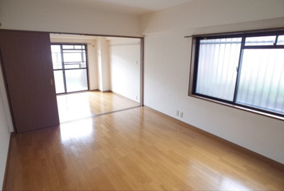 【洋室】 | メルフィール岡本