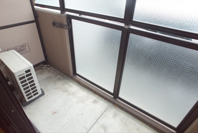 【バルコニー】 | メルフィール岡本