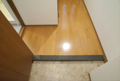 【玄関】 | メルフィール岡本