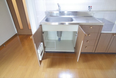 【キッチン】 | メルフィール岡本