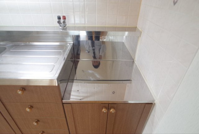 【キッチン】 | メルフィール岡本