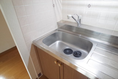 【キッチン】 | メルフィール岡本