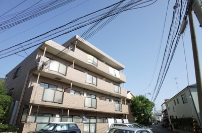 【外観】 | メルフィール岡本