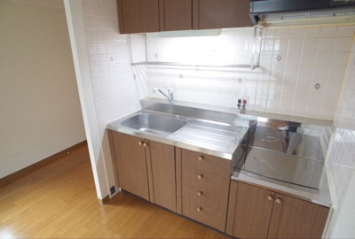 【キッチン】 | メルフィール岡本