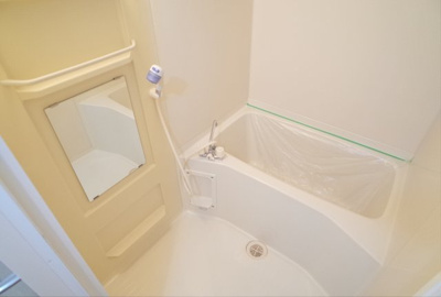 【浴室】 | メルフィール岡本