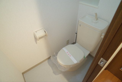 【トイレ】 | メルフィール岡本