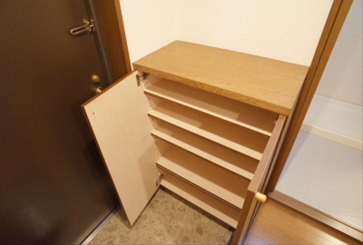 【玄関】 | メルフィール岡本