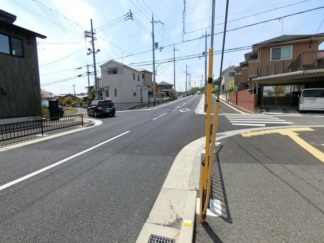 明石市大久保町西脇3期　1号棟　新築戸建の周辺|近くの主要幹線道路です