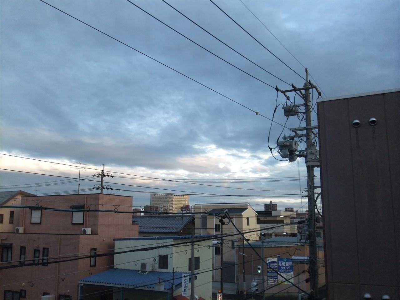 第5共栄ハイツの展望|第5共栄ハイツ
