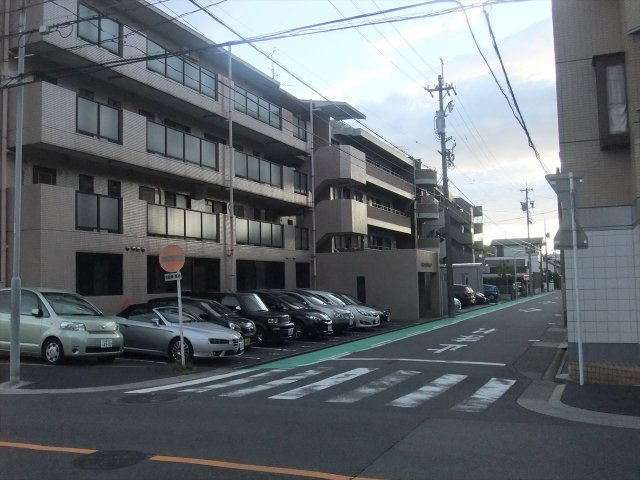 第5共栄ハイツのその他共用部分|第5共栄ハイツ
