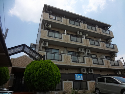 【外観】 | ジュネス伊伝居2