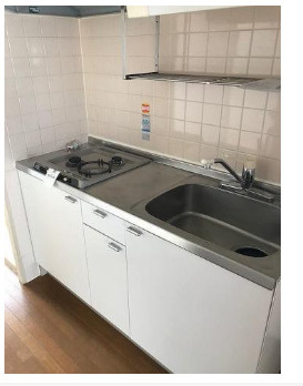 【キッチン】 | ジュネス伊伝居2