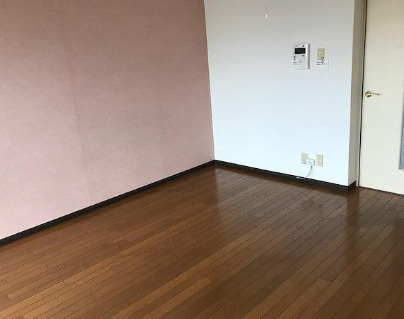 ジュネス伊伝居2の寝室