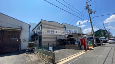 【外観】 | レオパレス菱江